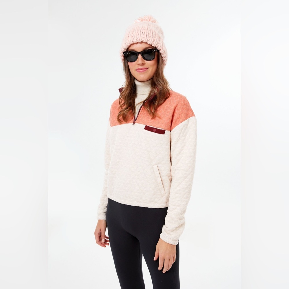 MARINE LAYER Women’s Updated Corbet‎ Pullover